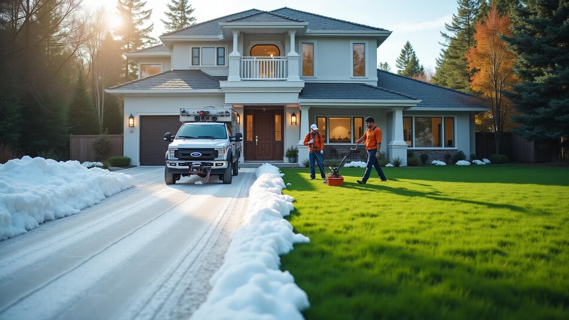 Milwaukee property services